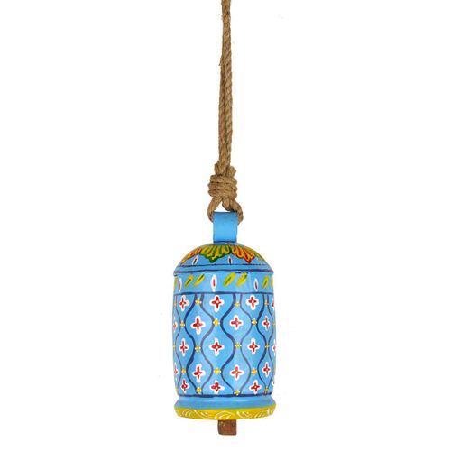Origen Home Decor Colgante Azul - Diseño Único Y Versátil - 19x11x11cm<Br /><Br />