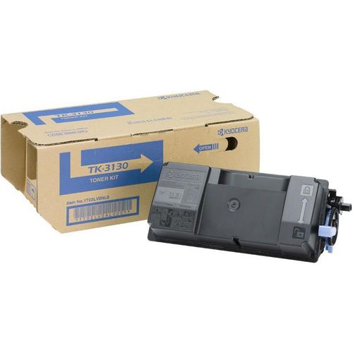 Cartridge Tk-3130 Black (1t02lv0nl0) 25k Ve 1 Stück Für Fs-4200dn, Fs