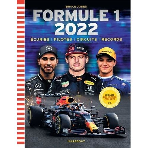 Formule 1 - Ecuries, Pilotes, Circuits, Records