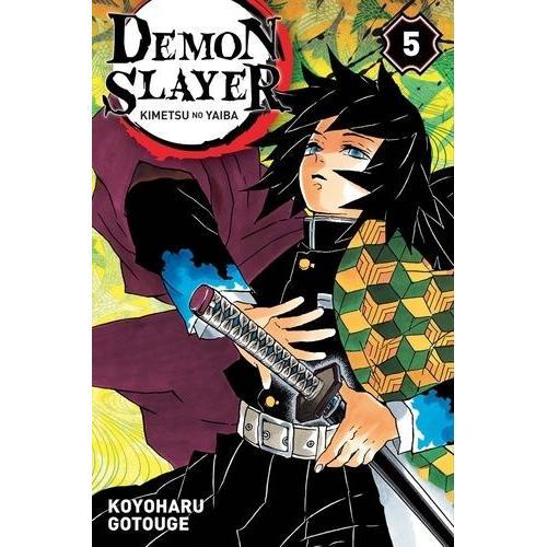 Demon Slayer - Tome 5
