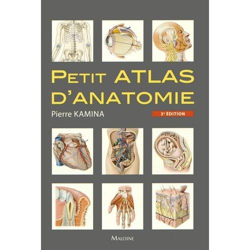 Petit Atlas D'anatomie