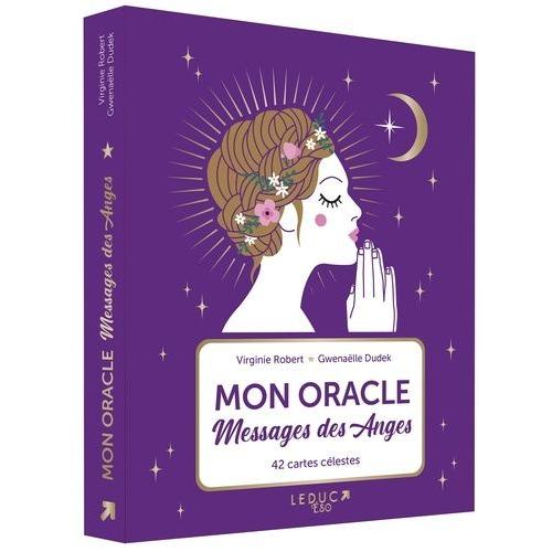 Mon Oracle Messages Des Anges - 42 Cartes Célestes