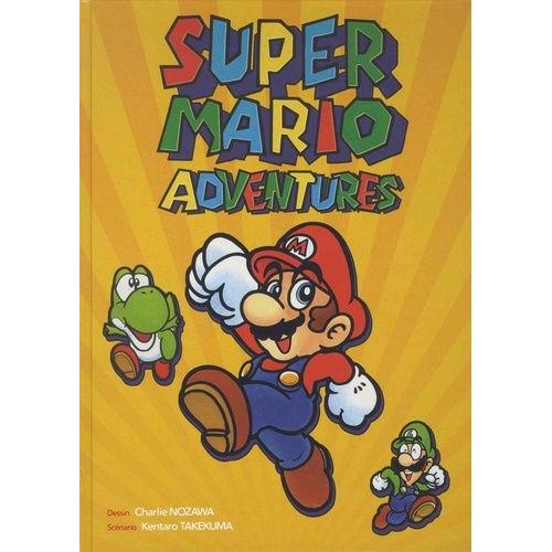 Super Mario Adventures - La Bd