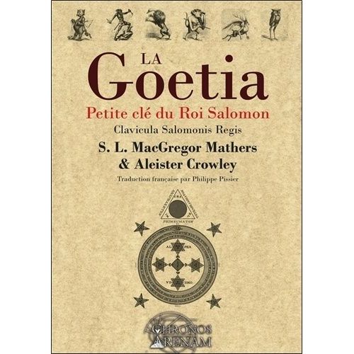 La Goetia - Petite Clé Du Roi Salomon