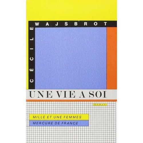 Une Vie À Soi