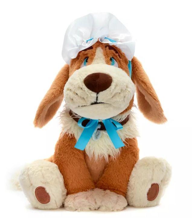 Official Disney Peter Pan Nana The Dog 40cm Soft Plush Toy 59 OFF