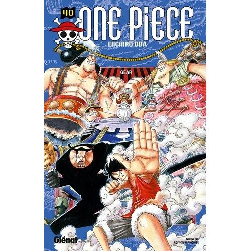 One Piece - Tome 40 : Gear