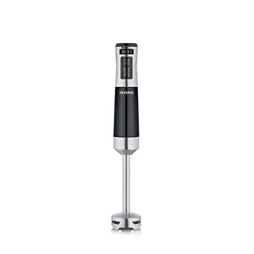 SEVERIN Mixeur plongeant SM 3771, 600 watts, inox / noir