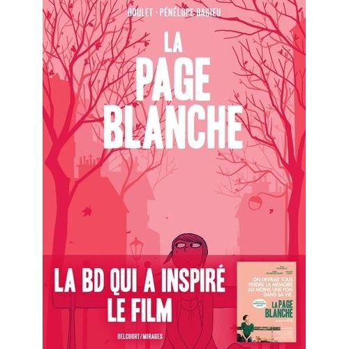 La Page Blanche