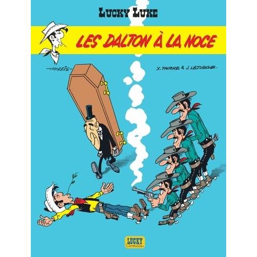 Lucky Luke Tome 31 - Les Dalton À La Noce