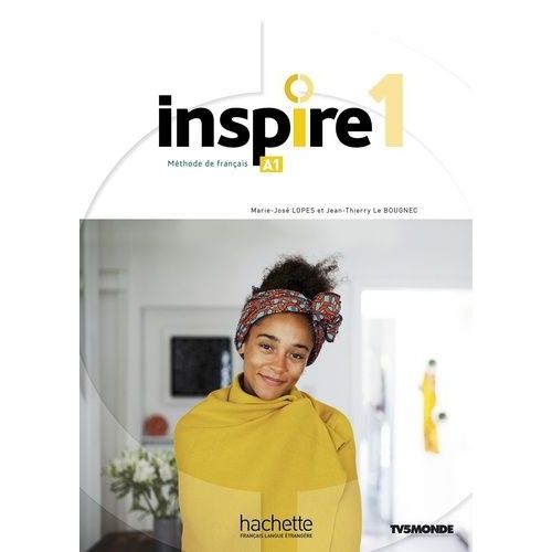 Inspire 1 A1 - Méthode De Français