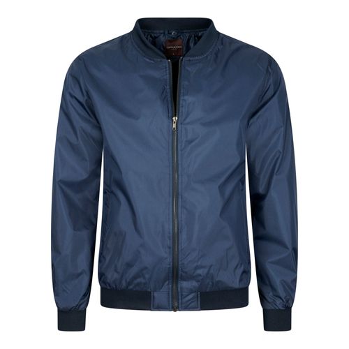 Cappuccino Italia Summer Jacket Navy Bleu