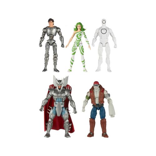 Marvel Classic Marvel Legends Figurines Vilains Des X-Men