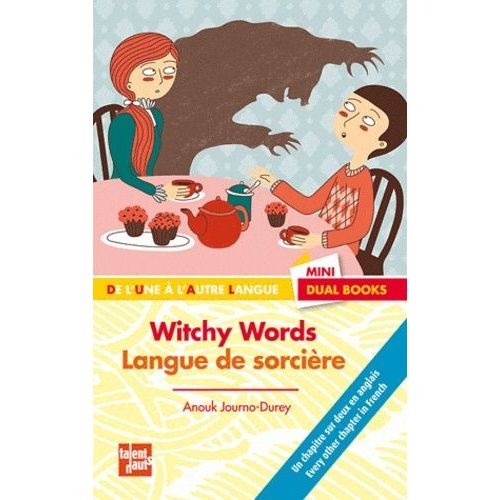 Witchy Words - Langue De Sorcière