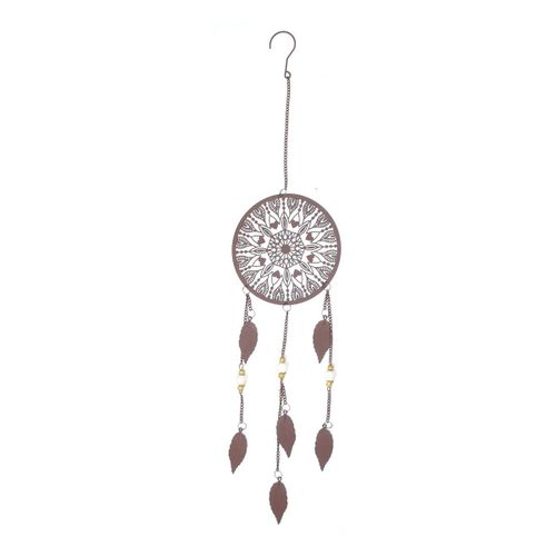 By Sigris Móvil Circulo Mandala Decoración Colgantes Metal Colección Oriental Signes Grimalt Decor And Go