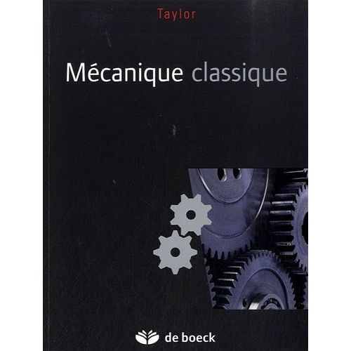 Mécanique Classique