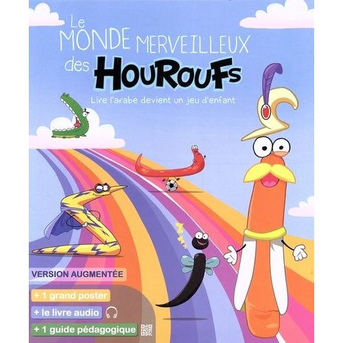 Le Monde Merveilleux Des Houroufs - Tome 1