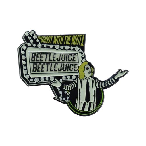 Beetlejuice - Pin's Beetlejuice Limited Edition