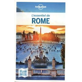 L'essentiel De Rome (1 Plan Détachable)