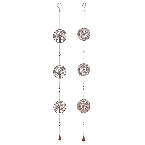 By Sigris Movil Decoración Colgantes Metal Colección Oriental Signes Grimalt Decor And Go