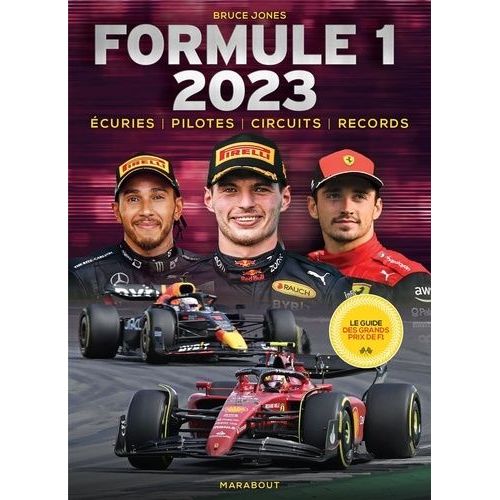 Formule 1 - Ecuries, Pilotes, Circuits, Records