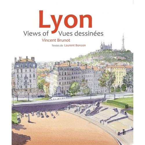 Lyon - Vues Dessinées