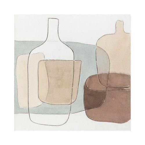 Signes Grimalt By SIGRIS - Cuadro Cocina Azul de Pintura | Cuadro Cuadros Decoracion Salon Cuadros Para Dormitorios Modernos 90x4x90cm