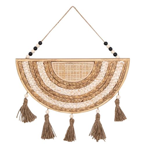 Origen Home Decor Colgante Pared Colgantes | Colgante Marrón - 32x40x2cm