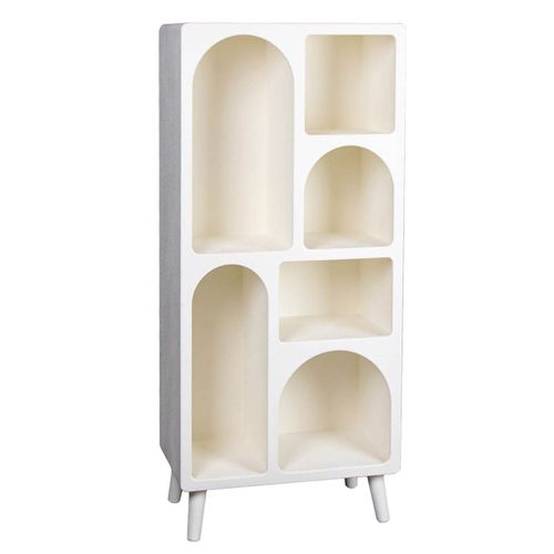 Origen Home Decor Estanteria Mueble Auxiliar | Estantería Crudo Rectangular - 135x60x36cm<Br /><Br />