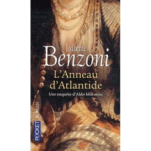 L'anneau D'atlantide