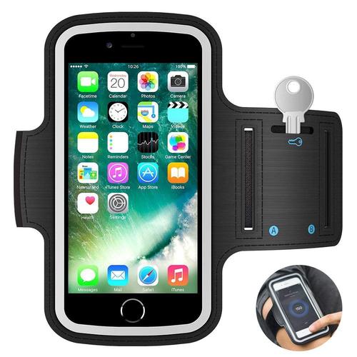 Brassard Sport Etanche Pour Iphone 11 Pro Max Xs X Xr 8 Plus 7 Plus 6s Plus Tour De Bras Runnig / Jogging - E.F.Connection