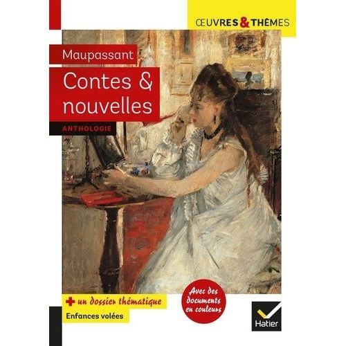 Contes Et Nouvelles - Dossier Thématique Enfances Volées