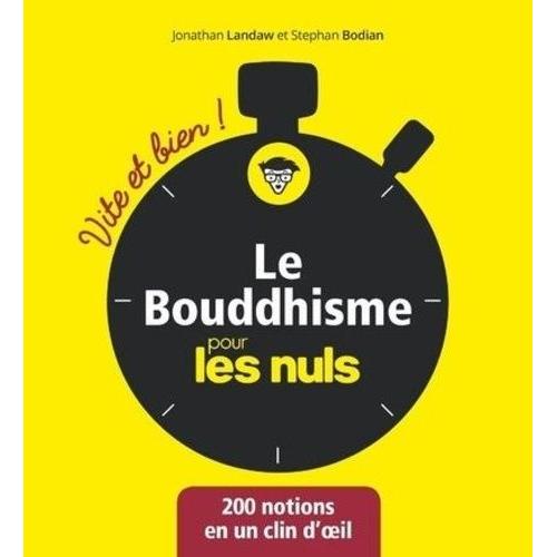 Le Bouddhisme Pour Les Nuls