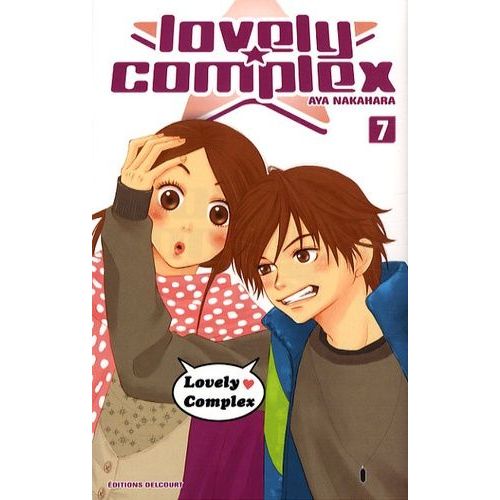 Lovely Complex - Tome 7