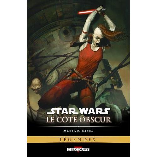 Star Wars, Le Côté Obscur Tome 8 - Aurra Sing