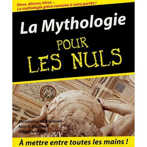 La Mythologie Pour Les Nuls