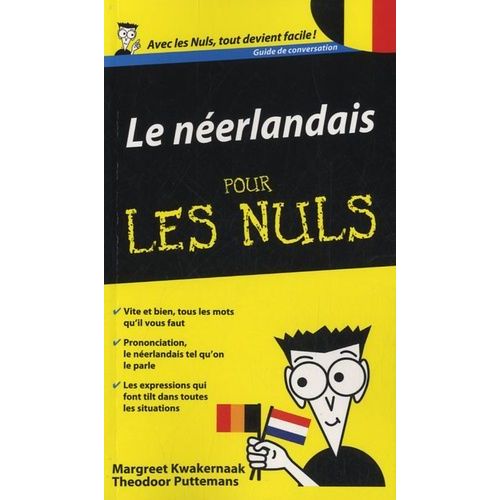 Le Néerlandais Pour Les Nuls