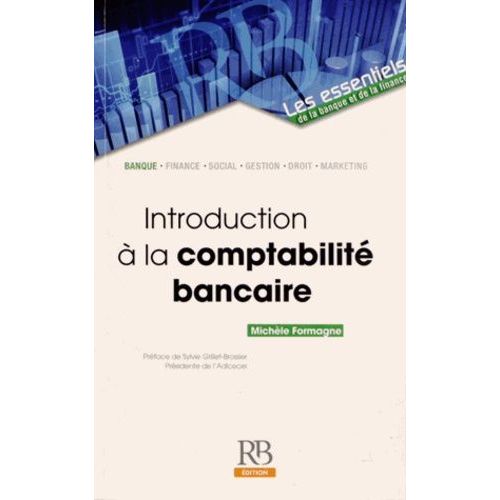 Introduction À La Comptabilité Bancaire