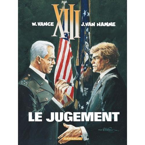 Xiii Tome 12 - Le Jugement