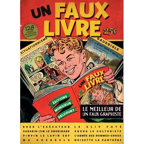 Un Faux Livre