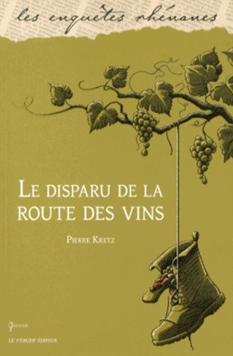 Le Disparu De La Route Des Vins