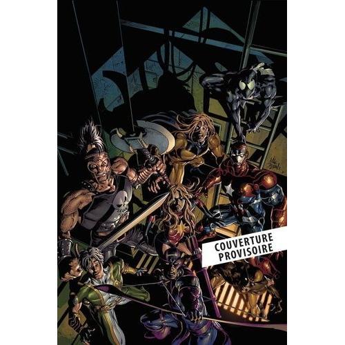 Dark Avengers Tome 2 - Exodus