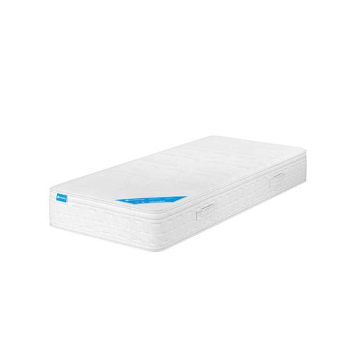 Swissway - Matelas Galileo - 90x200 Cm - Technologie Ressorts Ensachés - Parfait Soutien - Confort Équilibré - Epaisseur 24 Cm