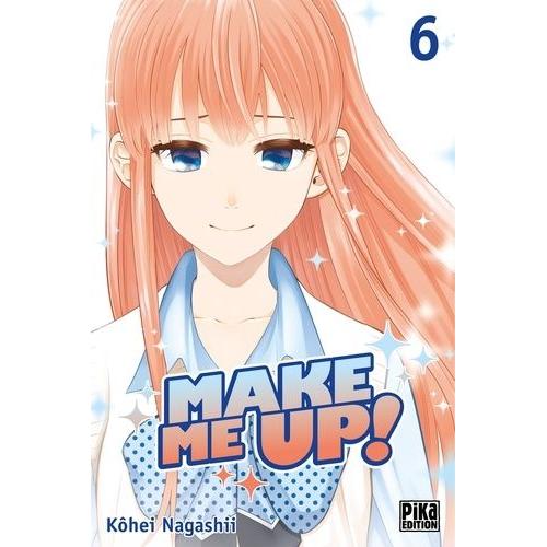 Make Me Up ! - Tome 6