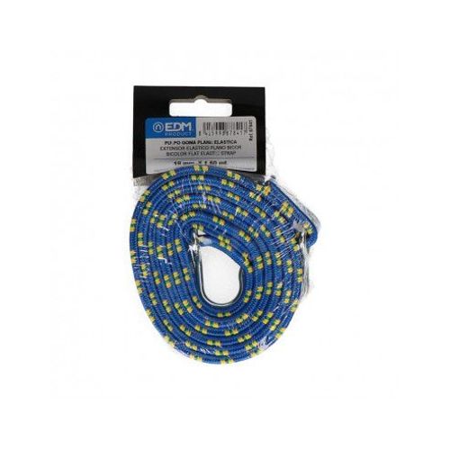 Generique - Sangle Élastique Plate Bicolore 1.50mts.