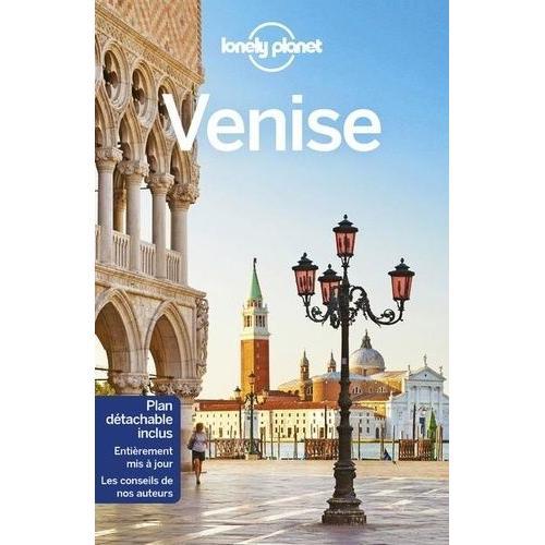 Venise - (1 Plan Détachable)