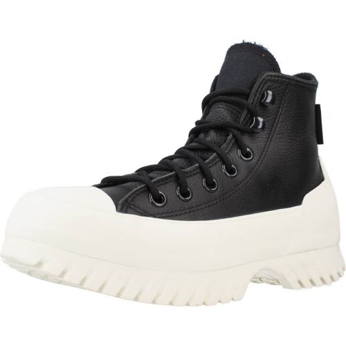 Converse Chuck Taylor All Star Lift Winter 2.0 Colour Noir