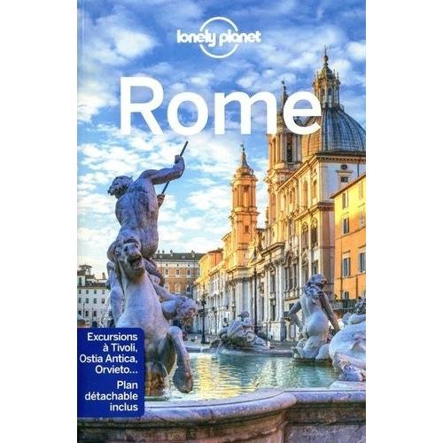 Rome - (1 Plan Détachable)