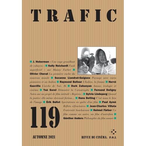 Traffic Tome 119, Automne 2021