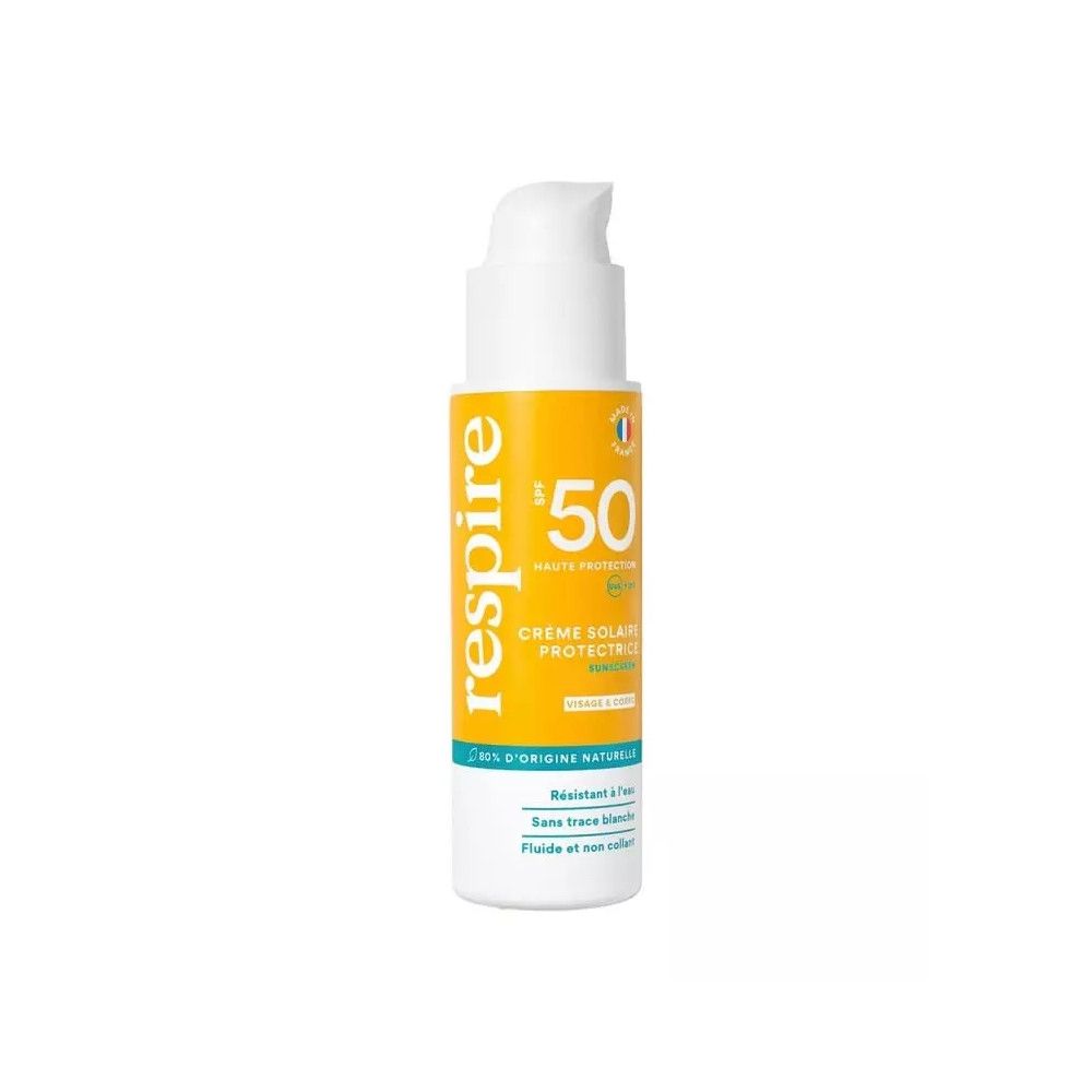 Respire Solaire Crème Spf50 100ml 